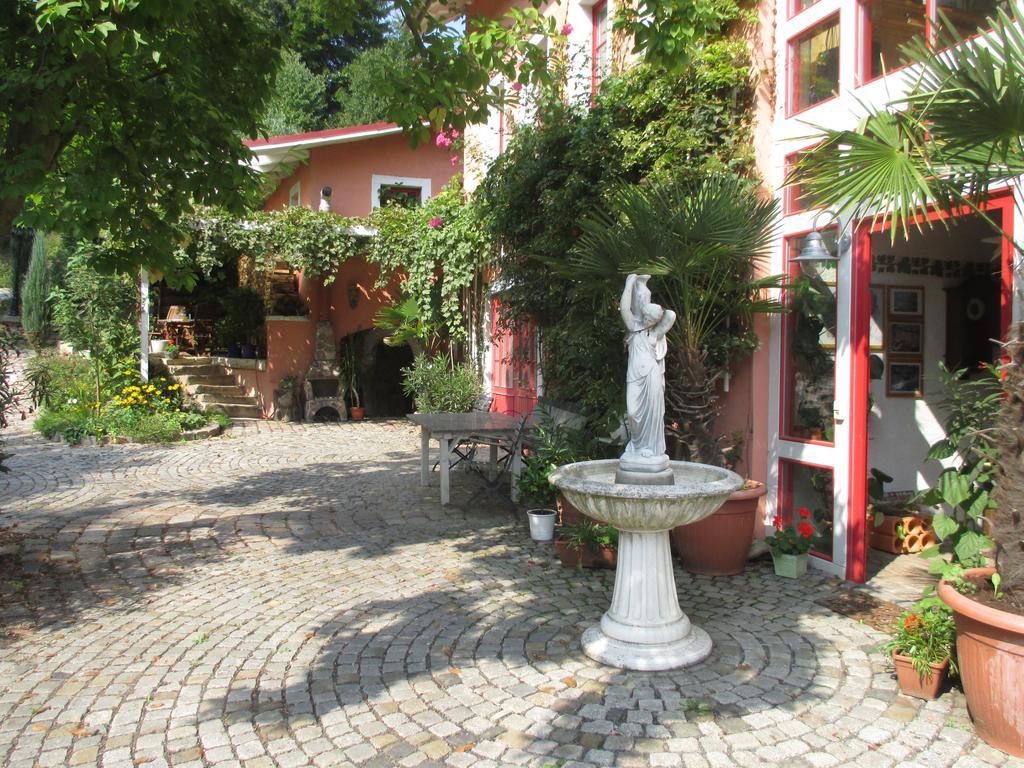 Stadtoase Meißen Exteriör bild