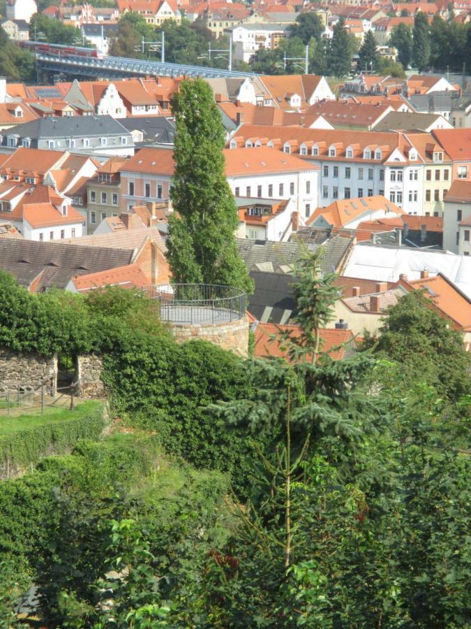 Stadtoase Meißen Exteriör bild